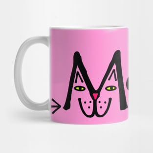 Cat Meowmy Mug